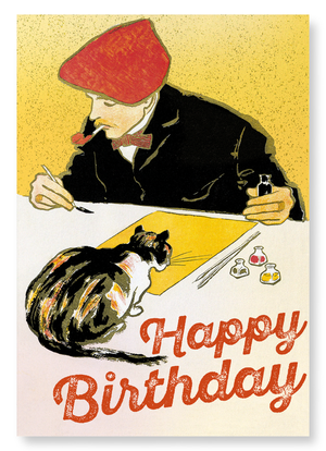 Birthday artist (Pack of 2 prints)