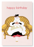 Birthday wishes (Pack of 2 prints)