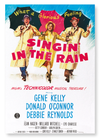 Singing in the rain (1952) (Pack of 2 prints)