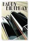 Birthday car (Pack of 2 prints)