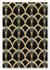 Art Deco Designs at the Freemasons’ Hall (Pack of 2 prints)