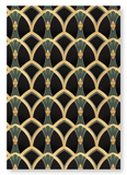 Art Deco Designs at the Freemasons’ Hall (Pack of 2 prints)