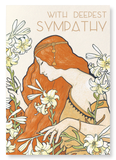 Sympathy of lilies (Pack of 2 prints)