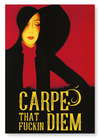 Carpe diem (Pack of 2 prints)