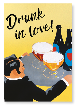 Drunk in love (Pack of 2 prints)