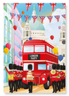 British street party (Pack of 2 prints)