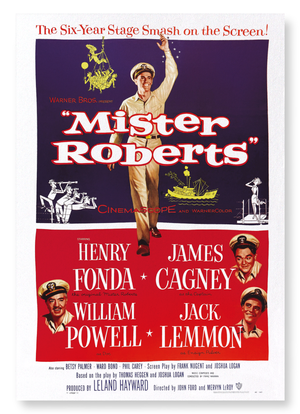 Mister roberts (1955) (Pack of 2 prints)