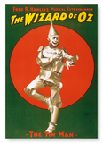 The wizard of oz (1902) (Pack of 2 prints)