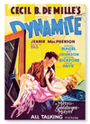 Dynamite (1929) (Pack of 2 prints)