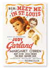 Meet me in st. louis (1944) (Pack of 2 prints)