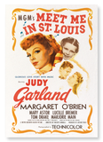 Meet me in st. louis (1944) (Pack of 2 prints)