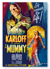 The mummy (1932) (Pack of 2 prints)