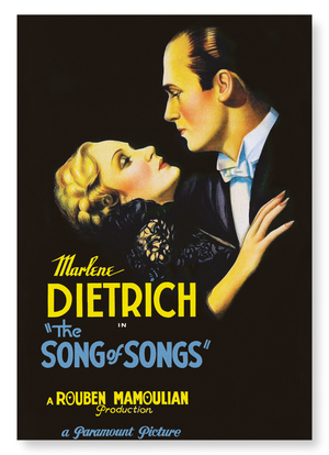 The song of songs (1933) (Pack of 2 prints)