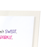 We sparkle (Pack of 2 prints)