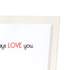 Owl always love you (Pack of 2 prints)