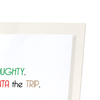 Be naughty (Pack of 2 prints)