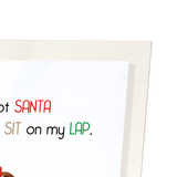 Sit on my lap (Pack of 2 prints)