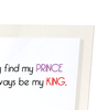 Daddy my king (Pack of 2 prints)