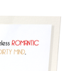 Hopeless romantic (Pack of 2 prints)