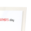 Happy father's day frenchie (Pack of 2 prints)