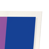 Bisexual pride flag (Pack of 2 prints)