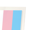 Transgender pride flag (Pack of 2 prints)