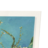 Blossoming almond tree by van gogh : 2 prints