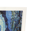 Starry night by van gogh : 2 prints