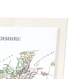 County of gloucestershire (c.1840) : 2 prints