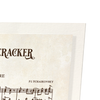 Nutcracker music score : 2 prints