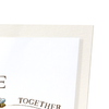 We bee-long together : 2 prints