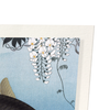 Carp and wisteria (Pack of 2 prints)