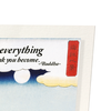 Mind is everything (Pack of 2 prints)