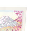 Mount fuji springtime (Pack of 2 prints)