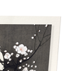 Plum blossom and full moon (Pack of 2 prints)