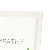 Sympathy calla lily (Pack of 2 prints)