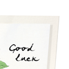 Good luck gardenia (Pack of 2 prints)