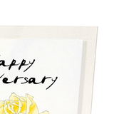 Anniversary roses (Pack of 2 prints)