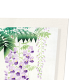 Wisteria (Pack of 2 prints)