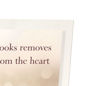 Reading for the heart (Pack of 2 prints)