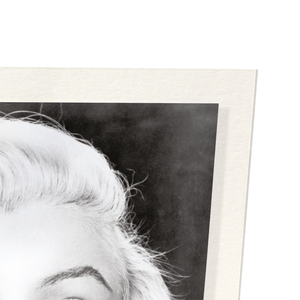 Monroe studio portrait  (Pack of 2 prints)