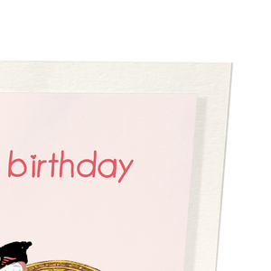 Birthday wishes (Pack of 2 prints)