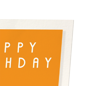 Slice of birthday book (Pack of 2 prints)