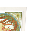 Mucha birthday (Pack of 2 prints)