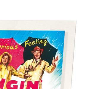 Singing in the rain (1952) (Pack of 2 prints)