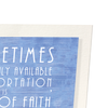 A leap of faith (Pack of 2 prints)