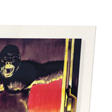 King kong (1933) (Pack of 2 prints)